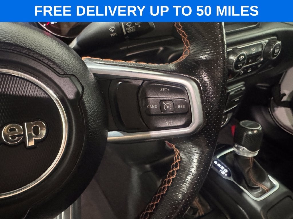 2021 Jeep Gladiator Mojave