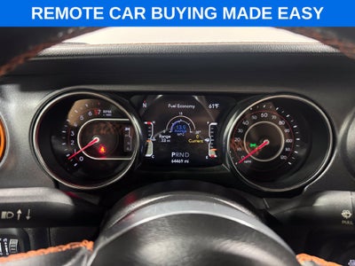2021 Jeep Gladiator Mojave