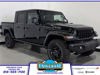 2025 Jeep Gladiator