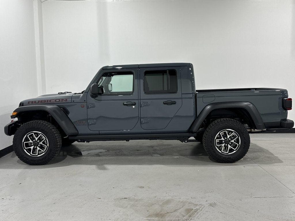 2025 Jeep Gladiator Rubicon