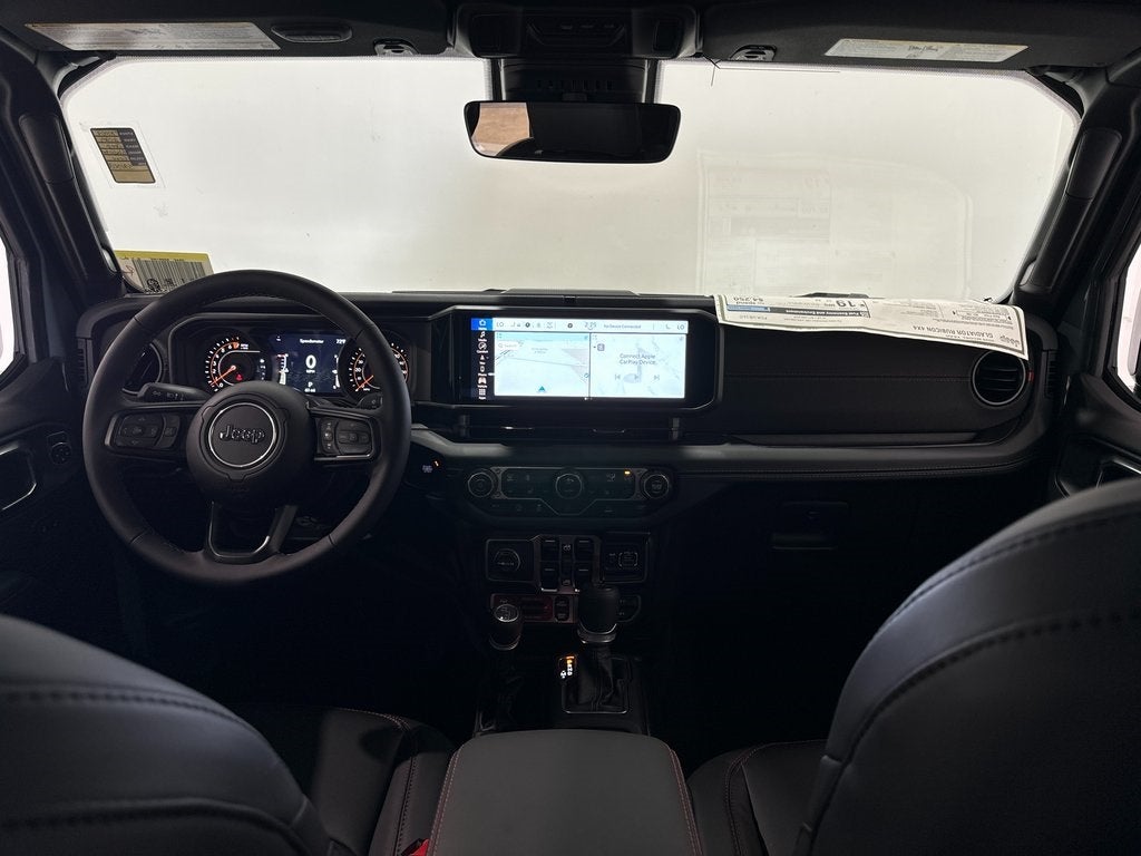 2025 Jeep Gladiator Rubicon