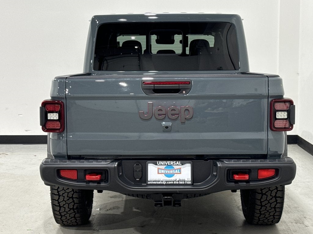 2025 Jeep Gladiator Rubicon