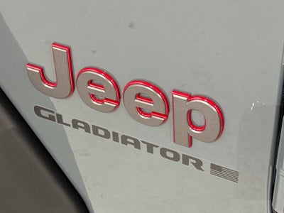 2025 Jeep Gladiator Rubicon