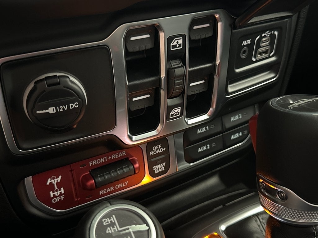 2025 Jeep Gladiator Rubicon