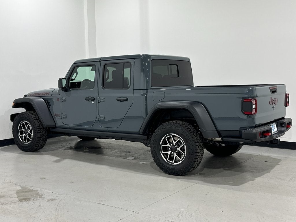 2025 Jeep Gladiator Rubicon