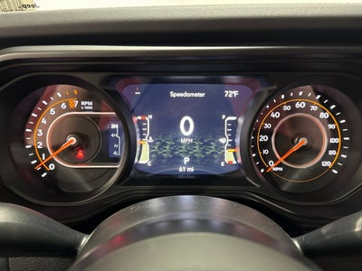 2025 Jeep Gladiator Rubicon