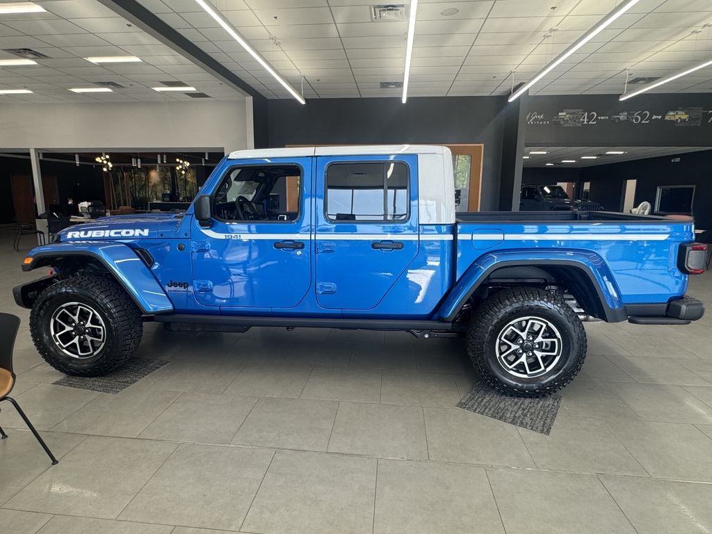 2026 Jeep Gladiator Rubicon