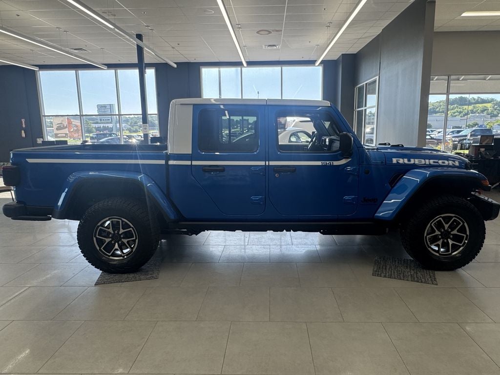 2026 Jeep Gladiator Rubicon