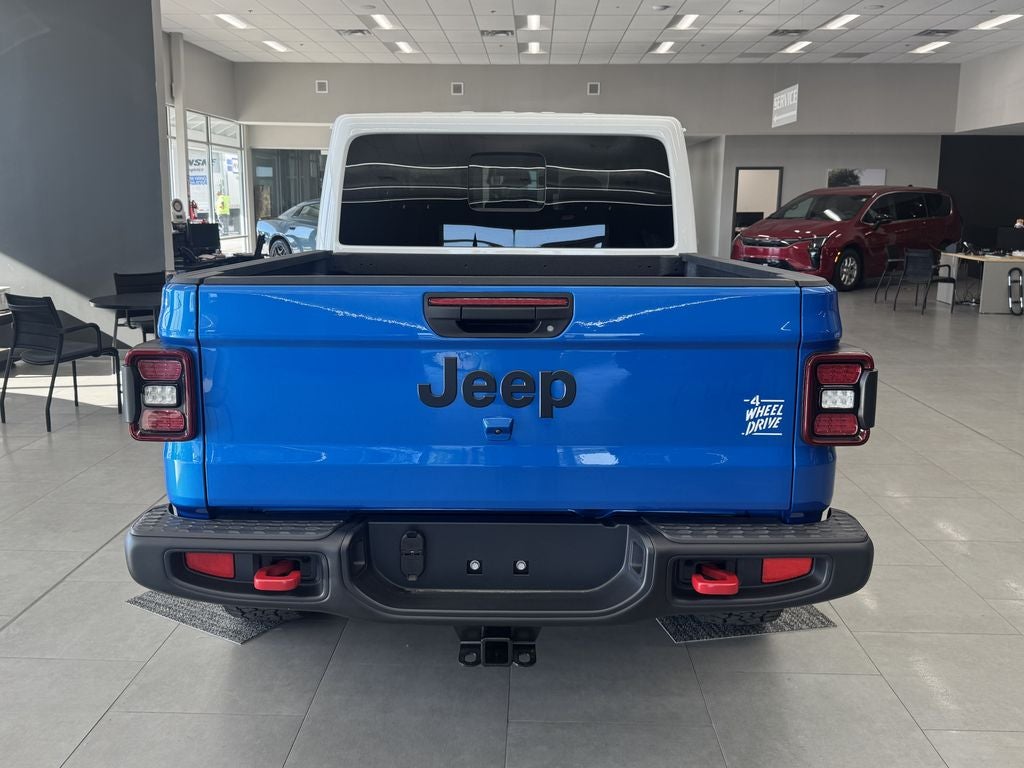 2026 Jeep Gladiator Rubicon