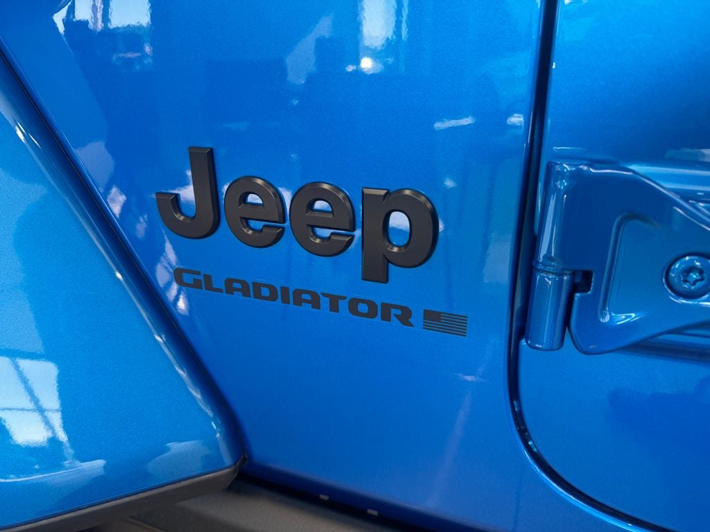 2026 Jeep Gladiator Rubicon