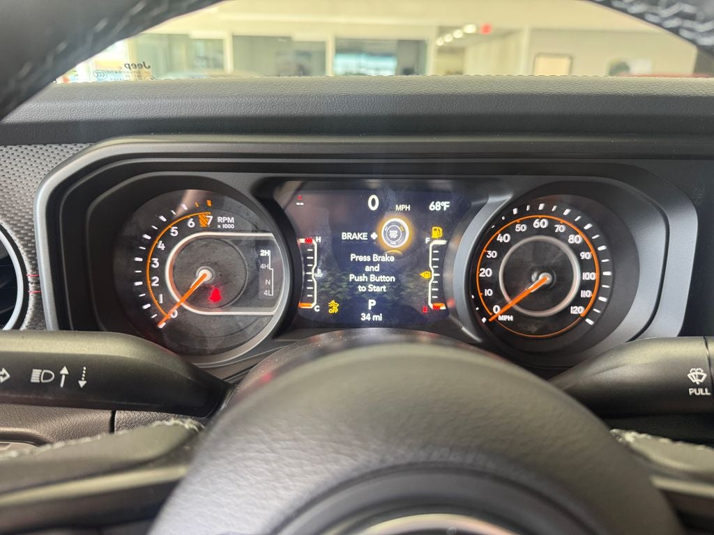 2026 Jeep Gladiator Rubicon