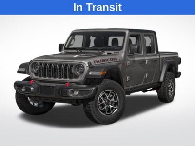 2027 Jeep Gladiator Rubicon