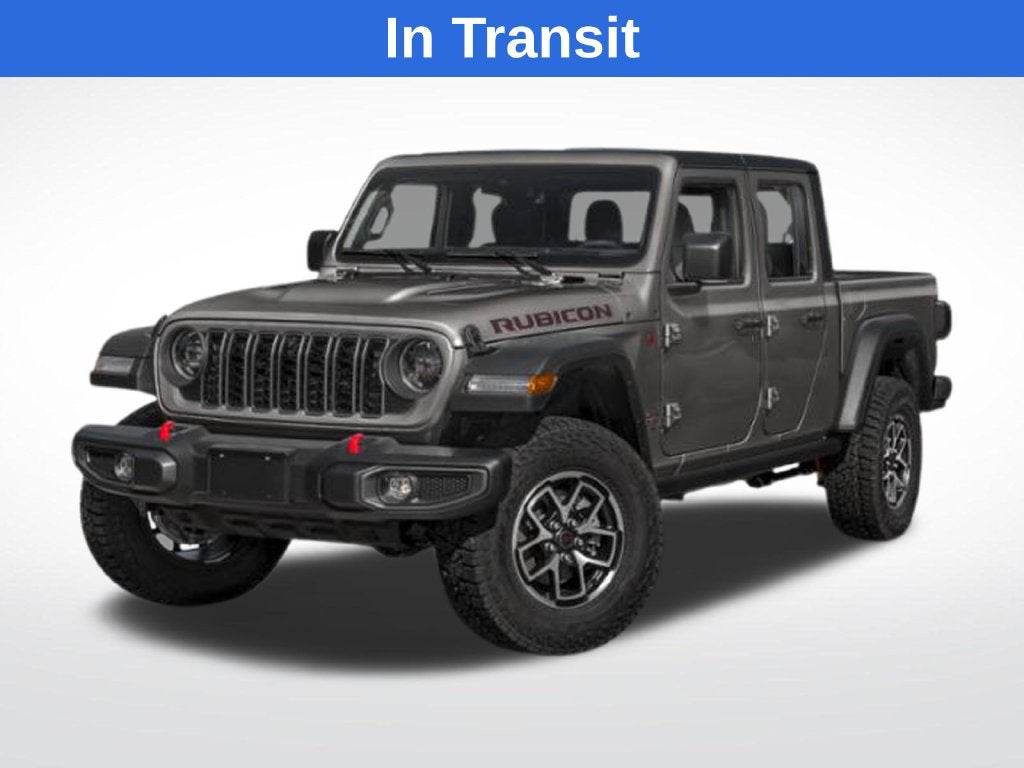 2027 Jeep Gladiator Rubicon