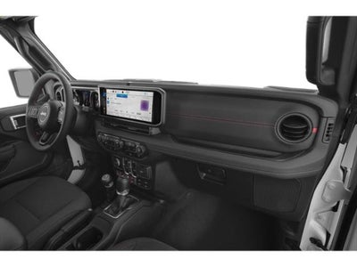 2027 Jeep Gladiator Rubicon