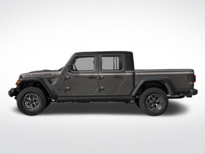 2027 Jeep Gladiator Rubicon