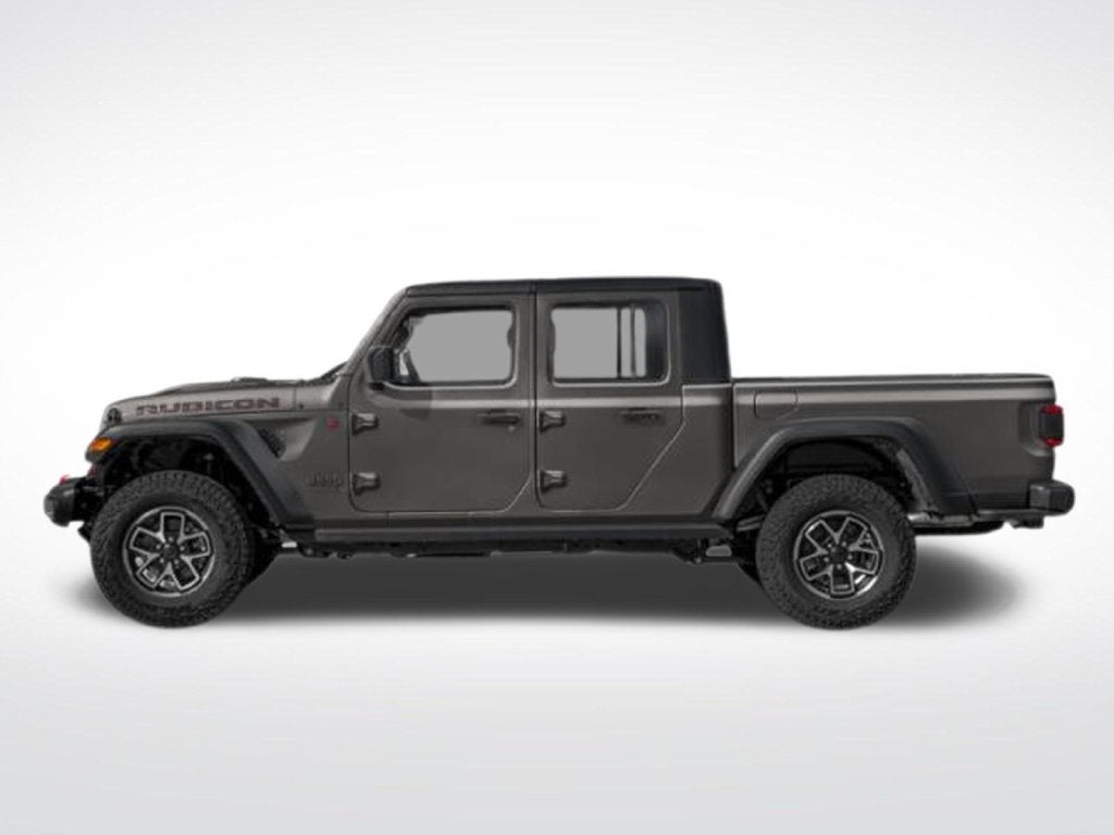 2027 Jeep Gladiator Rubicon