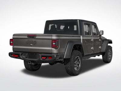 2027 Jeep Gladiator Rubicon