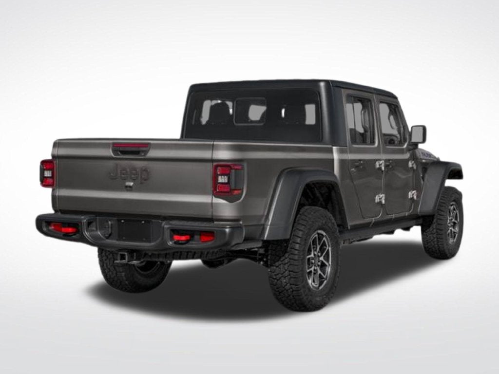 2027 Jeep Gladiator Rubicon