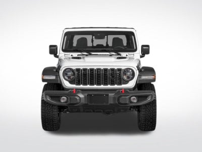 2027 Jeep Gladiator Rubicon