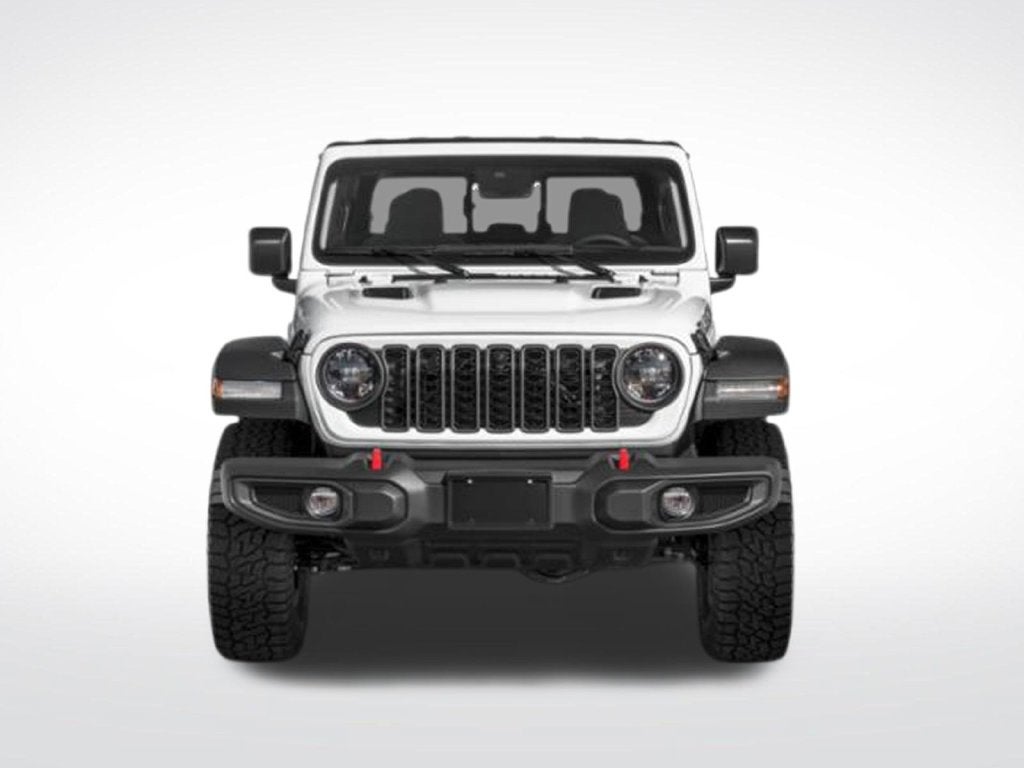 2027 Jeep Gladiator Rubicon