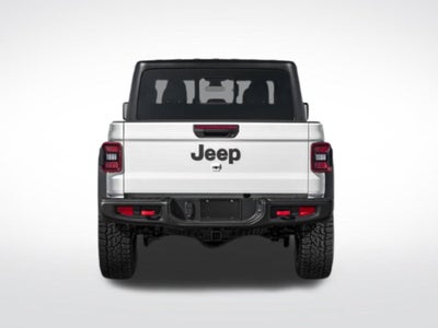 2027 Jeep Gladiator Rubicon