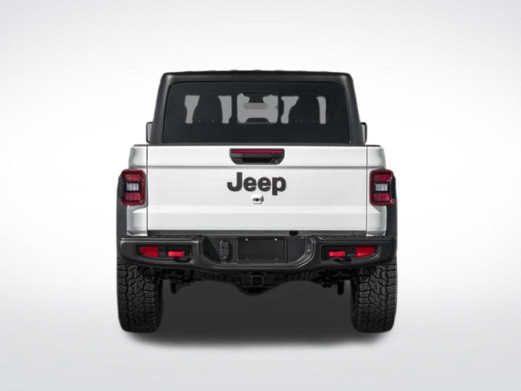2027 Jeep Gladiator Rubicon