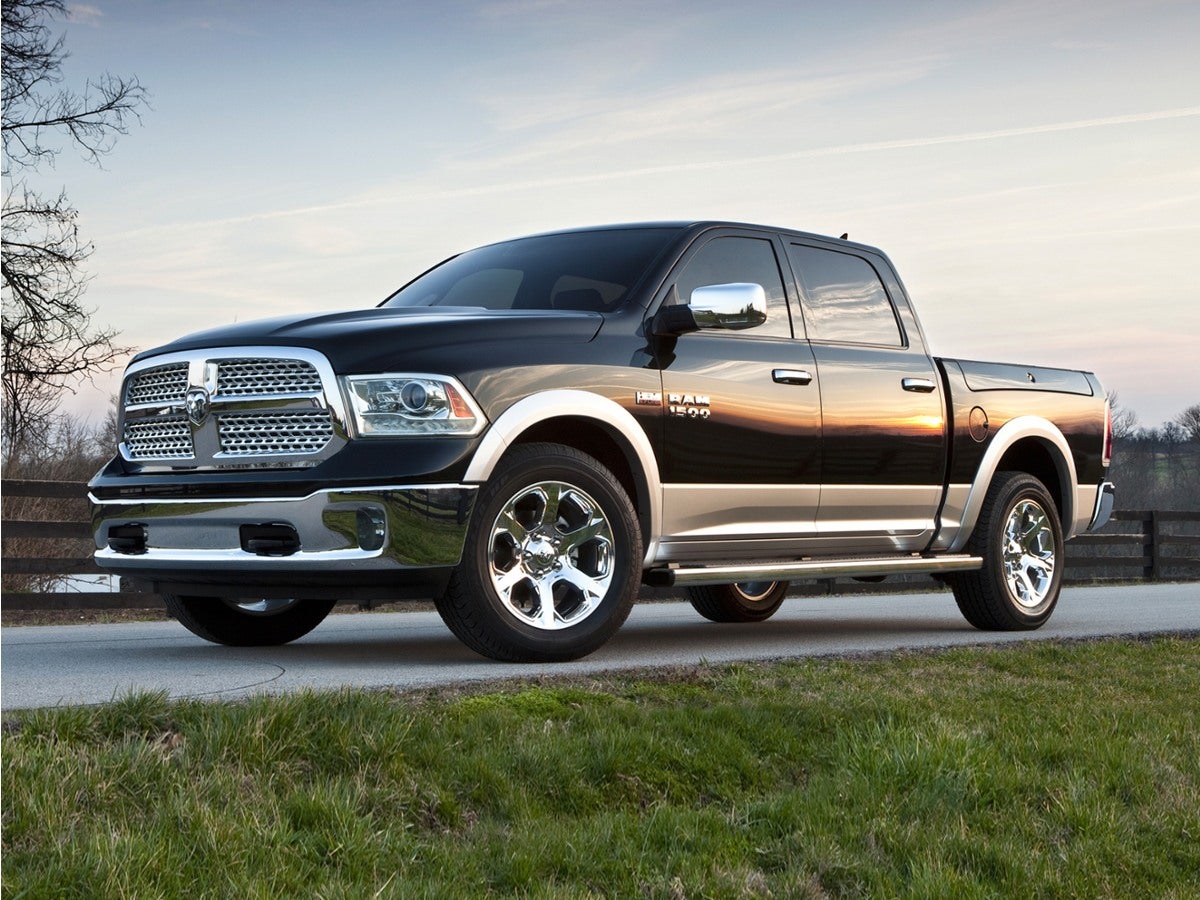 2015 RAM 1500 Express Quad Cab's photo