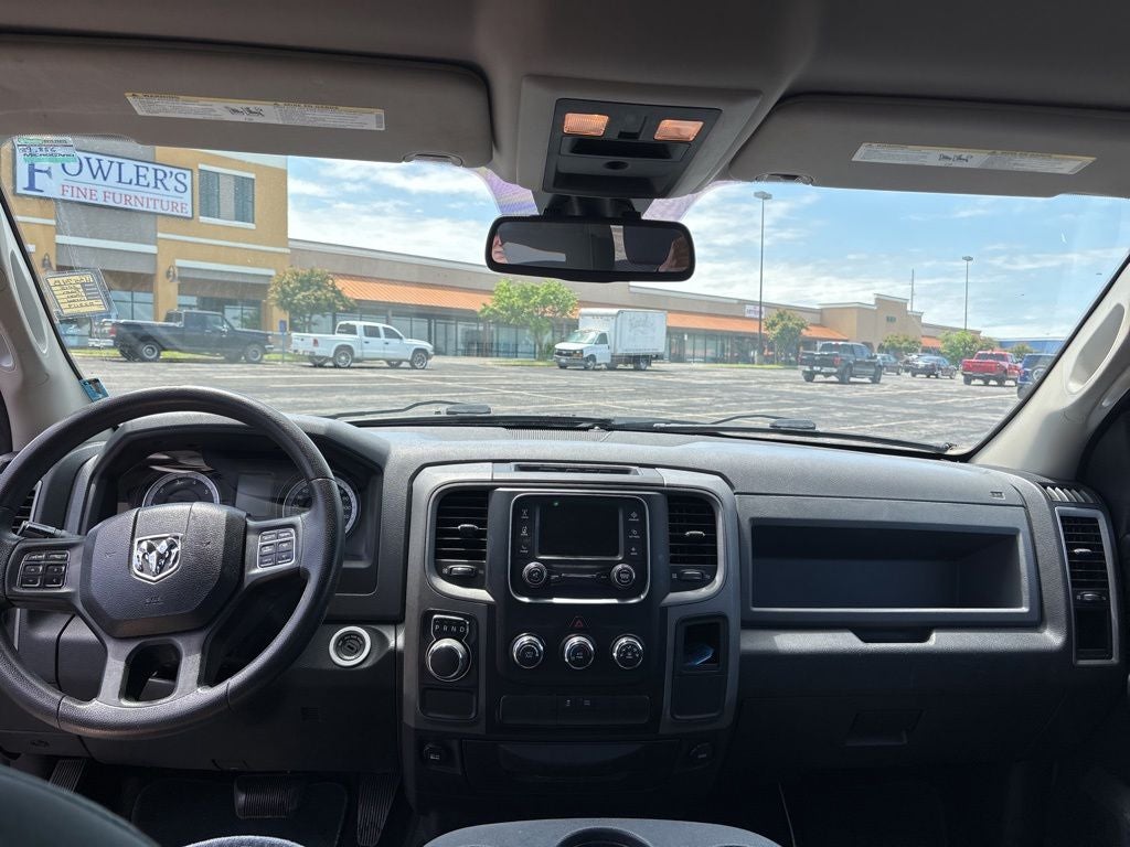 2015 RAM 1500 Express