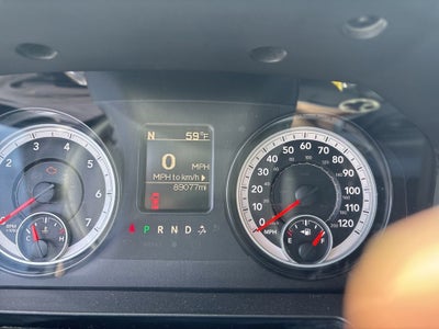 2015 RAM 1500 Express