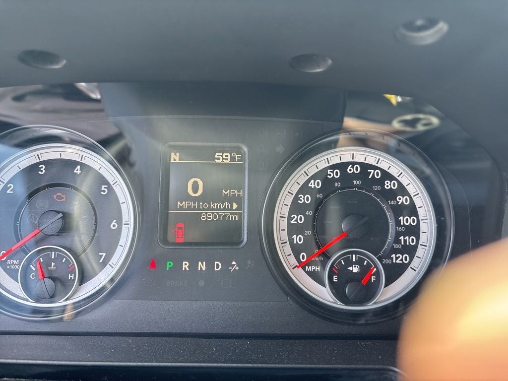2015 RAM 1500 Express