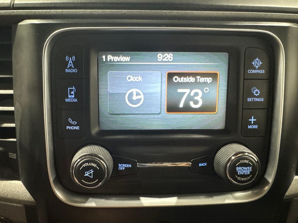 2015 RAM 1500 Express