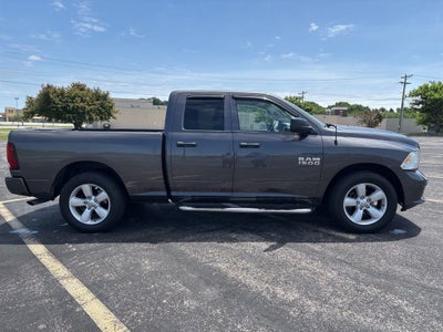 2015 RAM 1500 Express