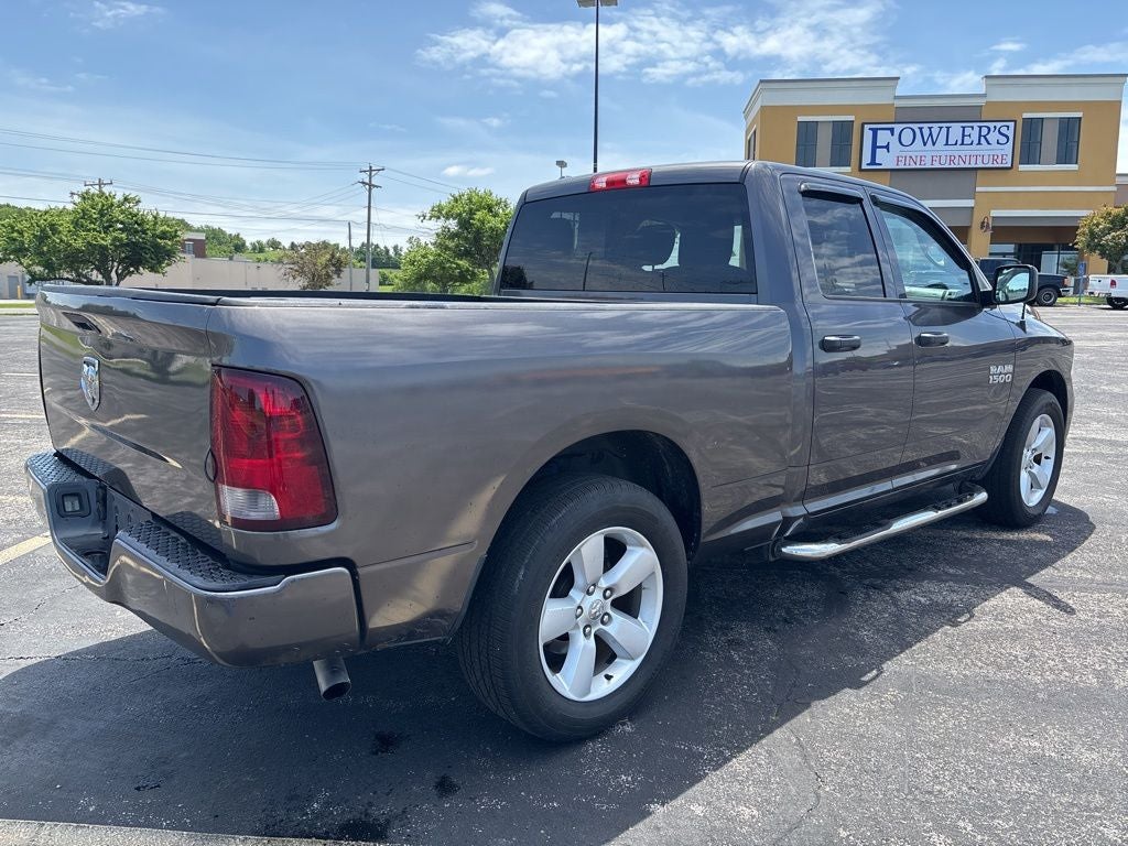 2015 RAM 1500 Express