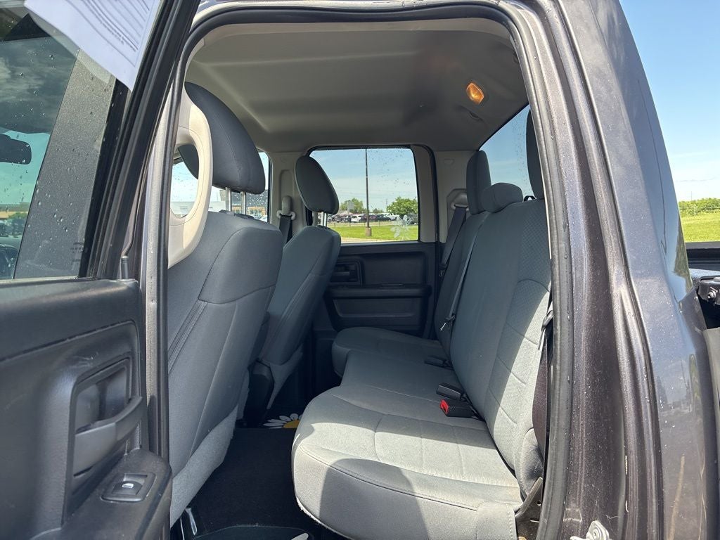 2015 RAM 1500 Express
