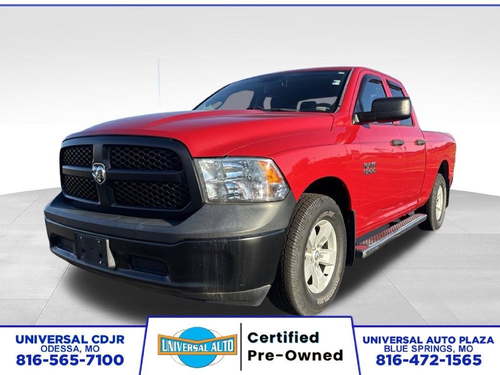 2016 RAM 1500 Tradesman