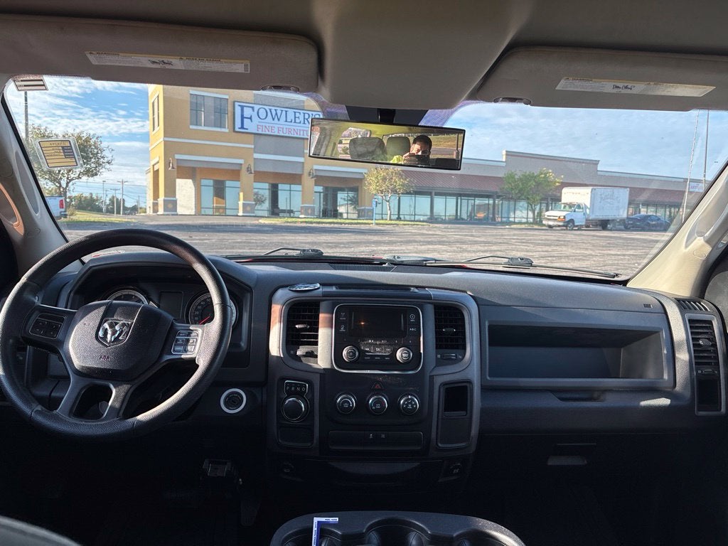 2016 RAM 1500 Tradesman