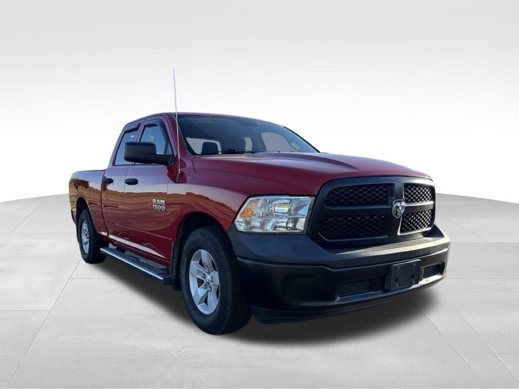 2016 RAM 1500 Tradesman