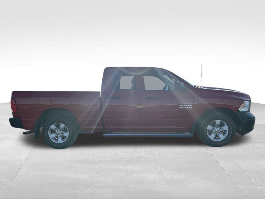 2016 RAM 1500 Tradesman
