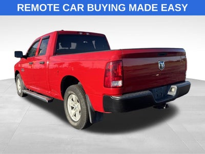 2016 RAM 1500 Tradesman
