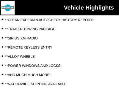 2016 RAM 1500 Tradesman