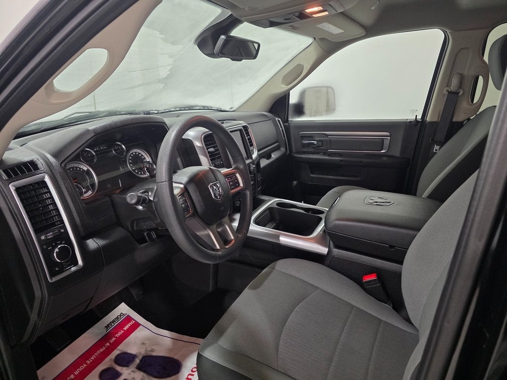 2023 RAM 1500 Classic SLT