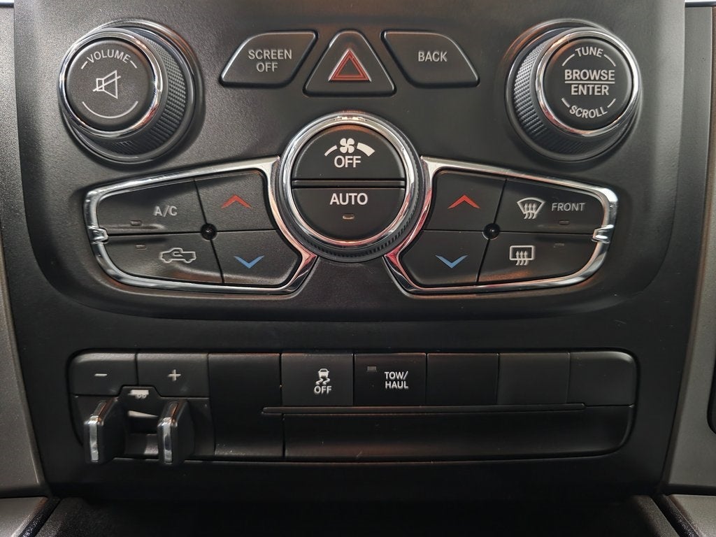 2023 RAM 1500 Classic SLT