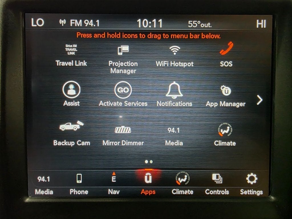 2023 RAM 1500 Classic SLT