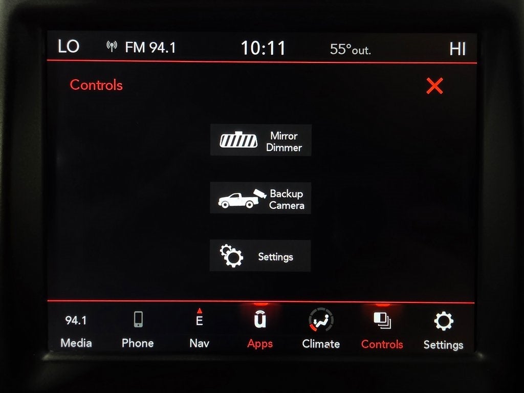2023 RAM 1500 Classic SLT