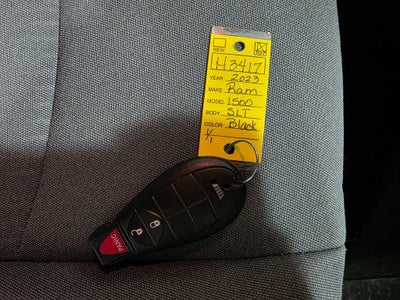 2023 RAM 1500 Classic SLT