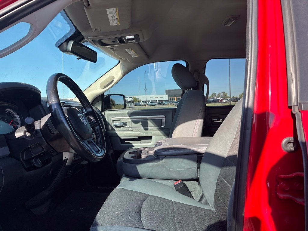 2016 RAM 1500 Big Horn