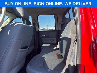 2016 RAM 1500 Big Horn