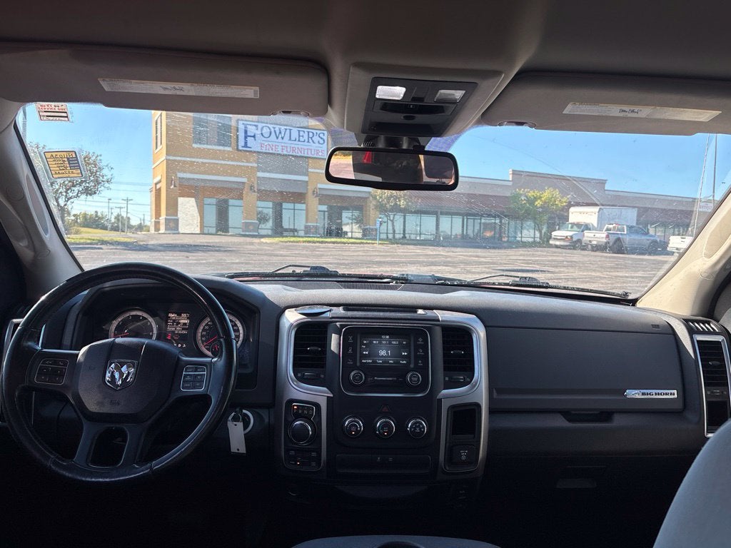 2016 RAM 1500 Big Horn