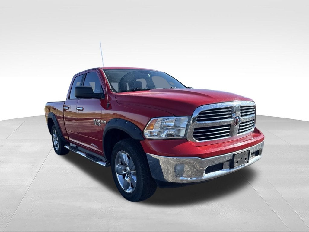 2016 RAM 1500 Big Horn