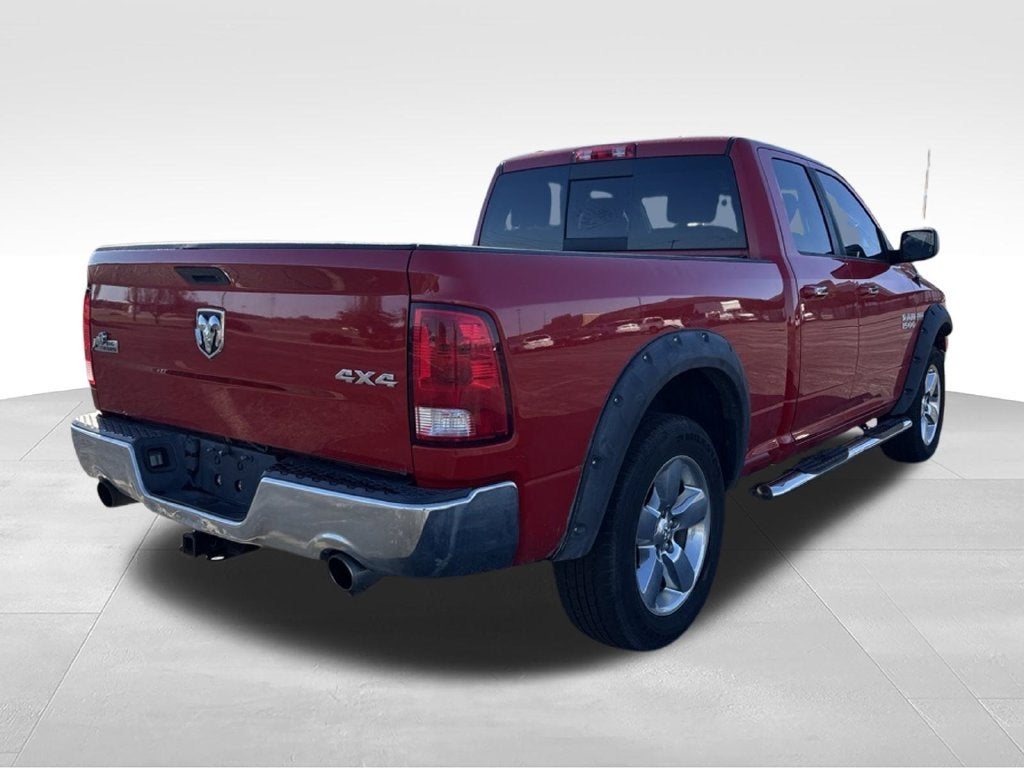 2016 RAM 1500 Big Horn